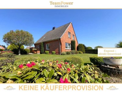 Kaufen statt Mieten - Einfamilienhaus für die junge Familie