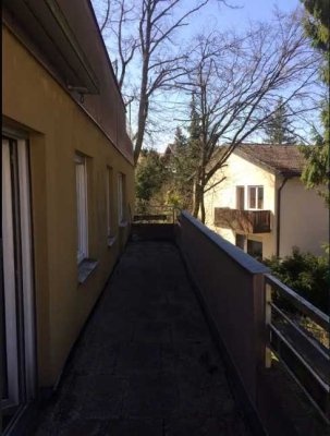 2-Zimmer-Wohnung mit Balkon in Gernlinden