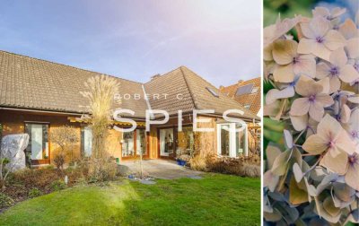 Lichtdurchflutetes Einfamilienhaus in beliebter und ruhiger Wohnlage