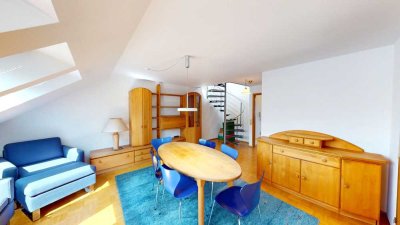 Gemütliche Eigentumswohnung in Bestlage – Ihr neues Zuhause am Milcherberg