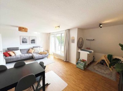2 Zimmer Wohnung mit Balkon in Bremen-Woltmershausen