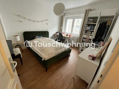 Tauschwohnung: 1-Zimmer-Wohnung in Hannover, Südstadt-Bult