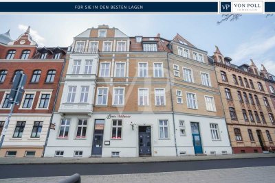 Sanierte Altbauwohnung in Mitten der Hansestadt Stralsund