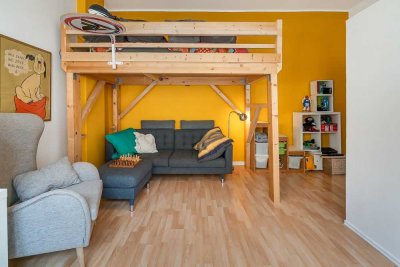 Top für Kapitalanleger – Zwei kompakte Einheiten für Studentenvermietung TH Deutz