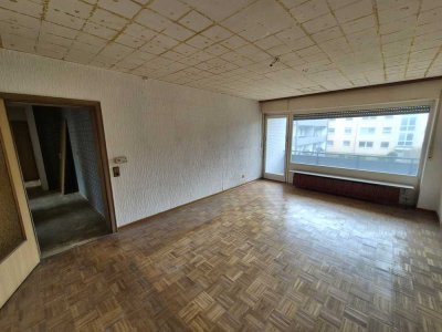 Leerstand - Eigentumswohnung zur individuellen Gestaltung