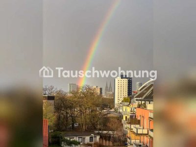 Tauschwohnung: Bieten 3-Zimmer Wohnung, suchen 2 kleinere Wohnungen