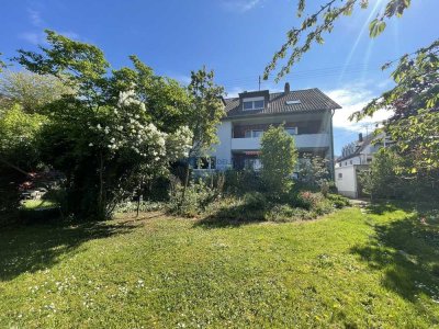 Hirschberg-Leutershausen: Idyllisches 3-Familienhaus mit großem Grundstück in traumhafter, ruhiger L