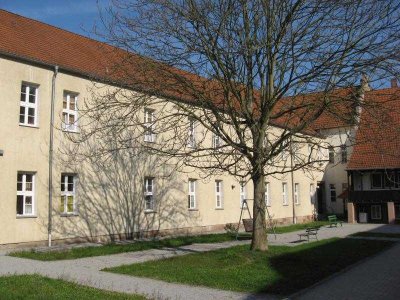 bezugsfertige 2 Raumwohnung für Azubis und Studenten-Michaelisstraße 104 Naumburg (Saale)