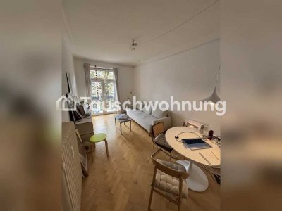 Tauschwohnung: 2 x Zweizimmerwohnung gegen Dreizimmerwohnung