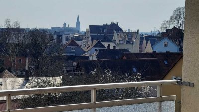 Der Altstadt so nah... attraktive  2-Zimmer Wohnung mit Domblick