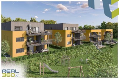 "Krottensee Residenzen" - derzeit noch Zweitwohnsitzmöglichkeit - Residenz 4 TOP 5 PH!