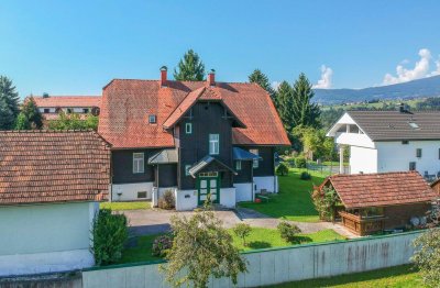 Stilvolle und charmante Altbauvilla mit Nebengebäude in St. Stefan ob Stainz