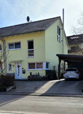 Familienfreundliches Reiheneckhaus