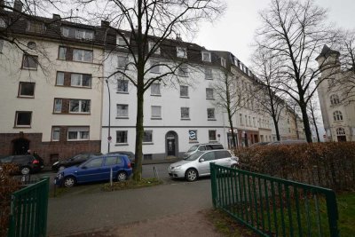 Schöne, frisch renovierte, 3-Zimmer Wohnung mit großer Wohnküche