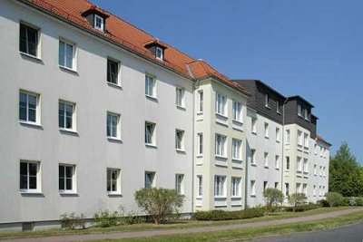 2-Raum-Wohnung im Erdgeschoss in Ziebigk