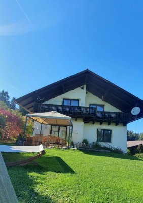 Landhaus in Ruhelage mit wunderschönem Ausblick in Voitsberg