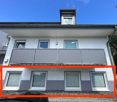 Freundliche 2-Zimmer-Wohnung in Grafschaft zu vermieten