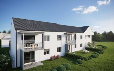 ANLEGER AUFGEPASST! bereits vermietete 3-Zimmer-Wohnung in Grafendorf bei Hartberg