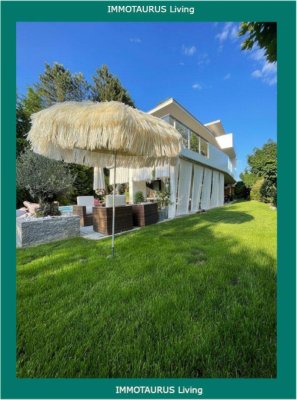 Private Gartenresidenz mit Pool &amp; Whirlpool – Luxus im Zentrum von Kalsdorf!