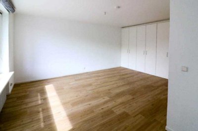 Attraktive 1-Zimmer-Wohnung mit Balkon und Einbauküche in Seevetal