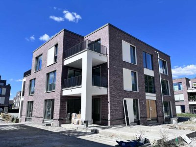 Erstbezug: Exklusive 3-Zimmer-Penthousewohnung mit Dachterrasse