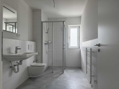 2 Zimmer Neubau ink. EBK und Einbauschrank