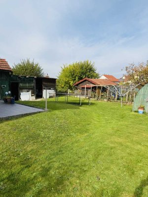 Freistehendes Einfamilienhaus mit viel Potenzial (D.A.V.)