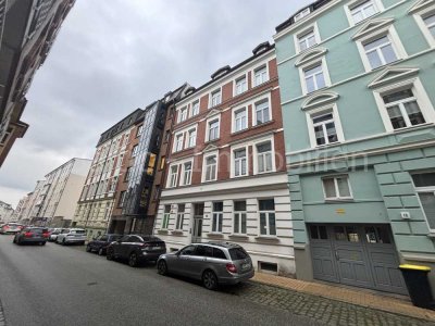 freie sanierte 1-Zimmer-Wohnung!