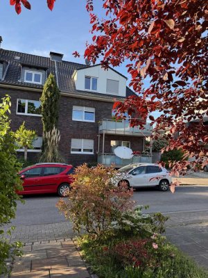 Freundliche 2,5-Zimmer-Wohnung mit Balkon in Herne sofort  oder später zu vermieten