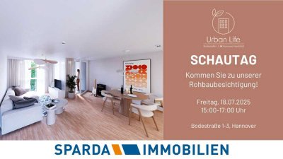 Open House am Freitag, den 18.07. von 15.00-17.00 Uhr