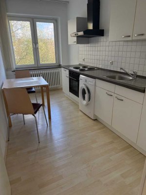 Charmante, möblierte Wohnung in Ruhiger Lage