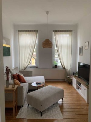 Helle 4,5-Zimmer Maisonette-Wohnung in Gartenstadt Süd