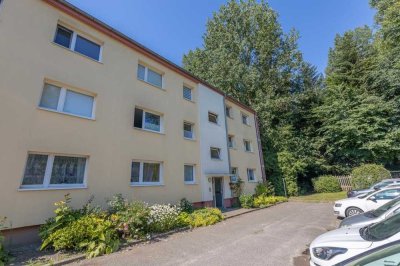 Sonnige 4-Zimmer-Wohnung in Mürwik mit Balkon und Einbauküche