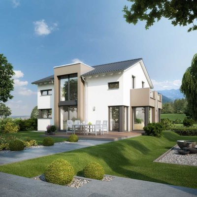 Raum für Ihre Träume - wir bauen Ihr Zuhause in Wahlsdorf!