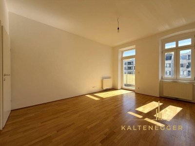 Sonnige Mietwohnung mit Terrasse in Hofruhelage - unbefristet