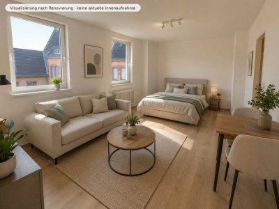 Investmentchance: DG-Wohnung mit Wertsteigerungspotenzial