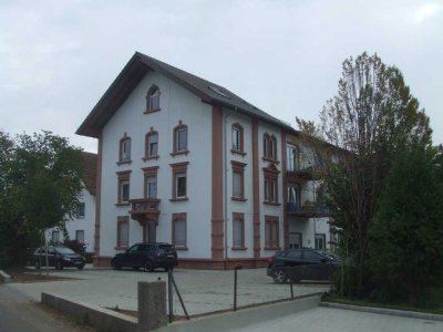 Moderne  3 Zimmerwohnung mit Freisitz
