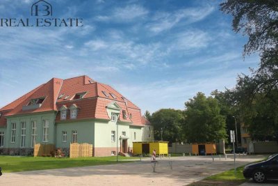 Helle Maisonette-Wohnung mit Dachterrasse