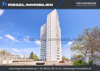Sie hier? Wir auch! Eigentumswohnung mit Balkon und Tiefgaragen-Stellplatz
