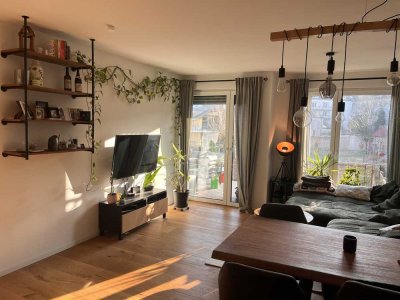 Moderne 3 Zimmer Wohnung