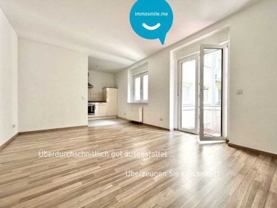 Eigentumswohnung • Kapitalanlage • auf dem Kaßberg • in Chemnitz • 2 Zimmer • mit Balkon • KAUFEN!
