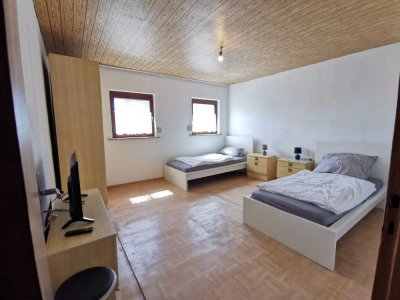NUR FÜR UNTERNEHMER/ FIRMEN - Monteurunterkunft 84478 Waldkraiburg ab ab 25,00 Euro pro Tag und P...