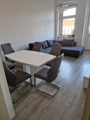 Möblierte 3-Zimmer-Wohnung in Görlitz zu vermieten