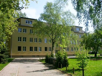 5 Raumwohnung in Altstadtnähe