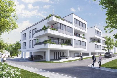 Exklusiver Wohntraum in Pliezhausen - Bezug Herbst 2024!