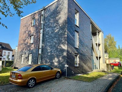 2 Zimmerwohnung mit Balkon *barrierefrei *WBS erforderlich*