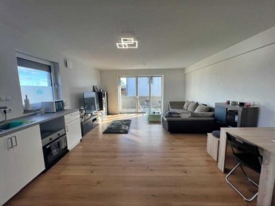 Zentral in Ergolding!! Stilvolle Wohnung mit TG und Außenstellplatz!!!