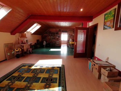 Großzügige Doppelhaushälfte in Gersheim-Walsheim