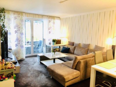 Zentral gelegene 2-Zimmer-Wohnung im Finkenberg / Nähe Dräger Moislinger Allee