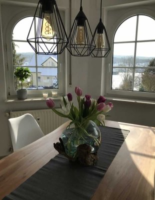 3-Zimmer-Erdgeschosswohnung mit Terasse in Argenthal